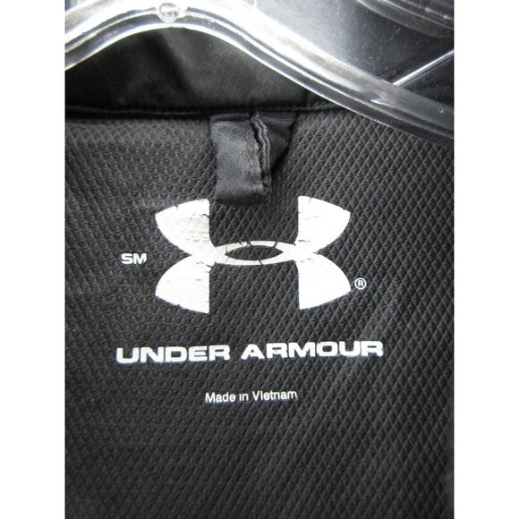 Williams College Jacket Small Under Armour Windbreaker University NCAA - Picture 10 of 13